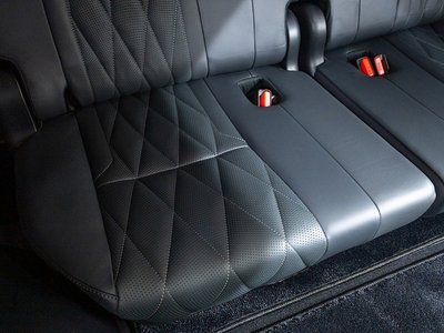 2018 Lexus LX 缩略图 52