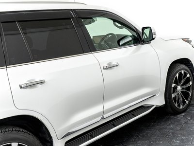 2018 Lexus LX 缩略图 25