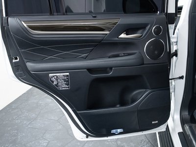 2018 Lexus LX 缩略图 46