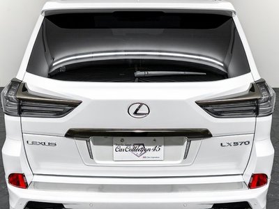 2018 Lexus LX 缩略图 23