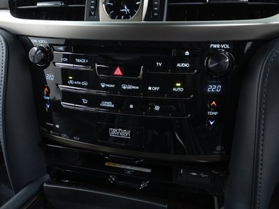 2018 Lexus LX 缩略图 66