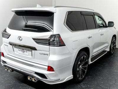 2018 Lexus LX 缩略图 31