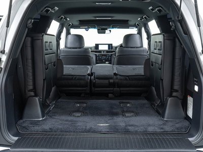 2018 Lexus LX 缩略图 58