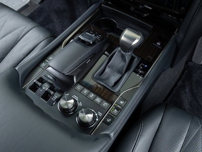 2018 Lexus LX 缩略图 67