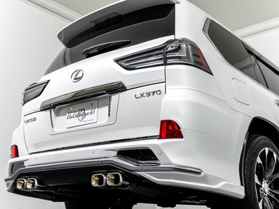 2018 Lexus LX 缩略图 32