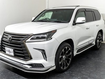 2018 Lexus LX 缩略图 12