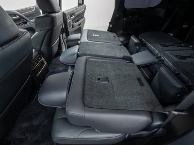 2018 Lexus LX 缩略图 57