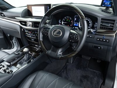 2018 Lexus LX 缩略图 33