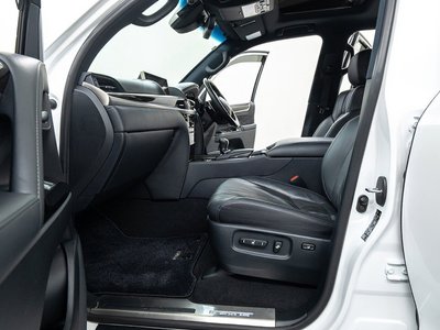 2018 Lexus LX 缩略图 39