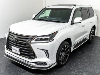 2018 Lexus LX 缩略图 21