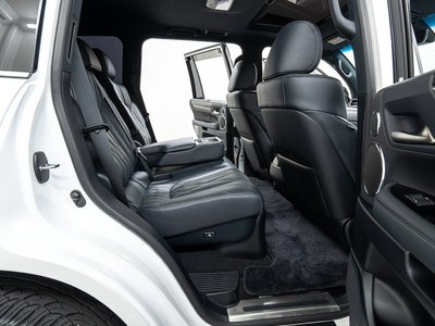 2018 Lexus LX 缩略图 43