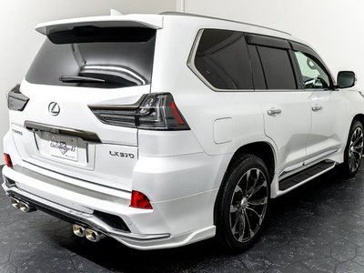 2018 Lexus LX 缩略图 24