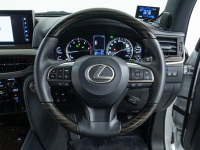 2018 Lexus LX 缩略图 63