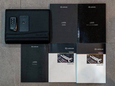 2018 Lexus LX 缩略图 80