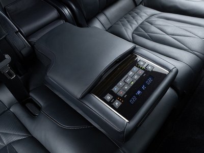 2018 Lexus LX 缩略图 56