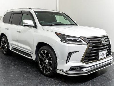 2018 Lexus LX 缩略图 15
