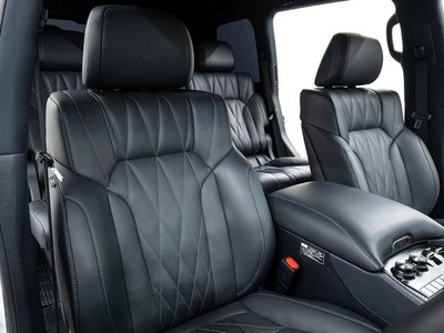 2018 Lexus LX photo 9