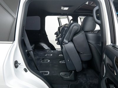 2018 Lexus LX 缩略图 50