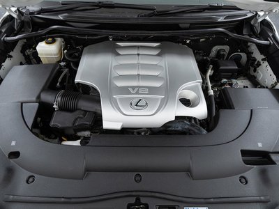 2018 Lexus LX 缩略图 76