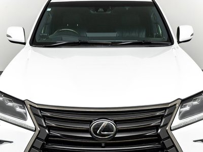 2018 Lexus LX 缩略图 11