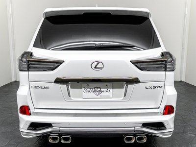 2018 Lexus LX photo 7