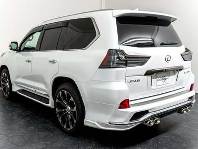 2018 Lexus LX 缩略图 27