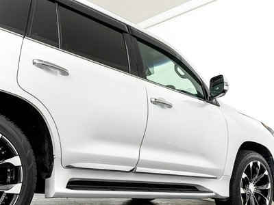 2018 Lexus LX 缩略图 26