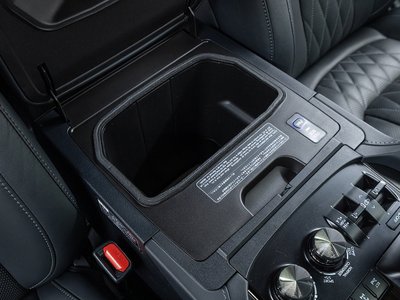 2018 Lexus LX 缩略图 69