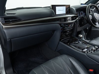 2018 Lexus LX 缩略图 74