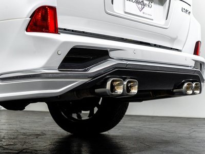 2018 Lexus LX 缩略图 30