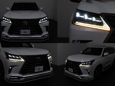 2018 Lexus LX 缩略图 78