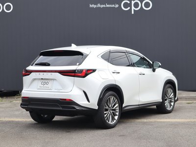 LEXUS NX - 5