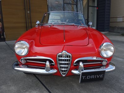 ALFA ROMEO JULIETTA - 2