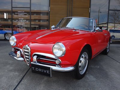 ALFA ROMEO JULIETTA - 1