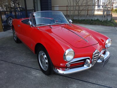 ALFA ROMEO JULIETTA - 6