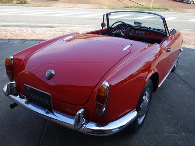 ALFA ROMEO JULIETTA - 8