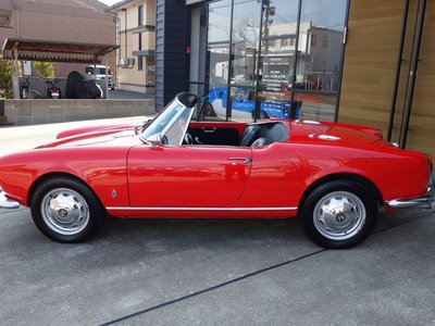 ALFA ROMEO JULIETTA - 3