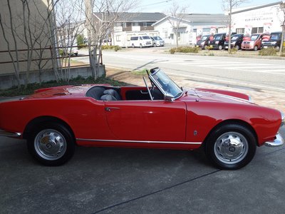 ALFA ROMEO JULIETTA - 7