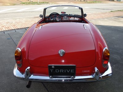 ALFA ROMEO JULIETTA - 5