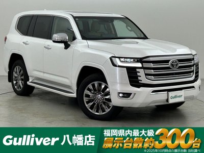 TOYOTA LAND CRUISER 300 - 2