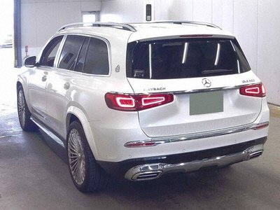 MERCEDES-BENZ GLS - 2