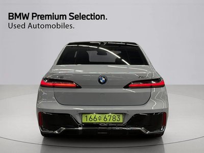2026 BMW 7 SERIES 照片 3