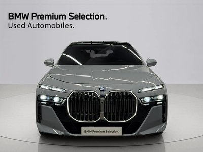 2026 BMW 7 SERIES 照片 2