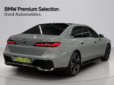 2026 BMW 7 SERIES 照片 4