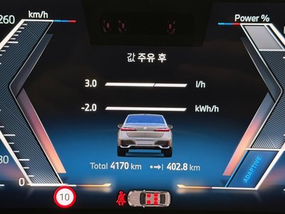 2026 BMW 7 SERIES 照片 8