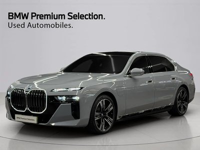 2026 BMW 7 SERIES 照片 1