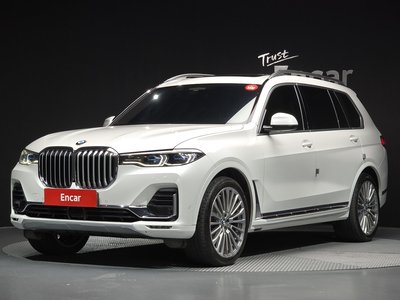 BMW X7 - 1