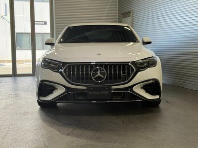 MERCEDES-BENZ E-CLASS AMG - 7