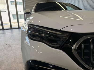 MERCEDES-BENZ E-CLASS AMG - 9