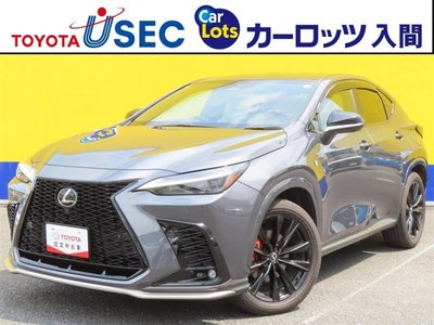 LEXUS NX - 1